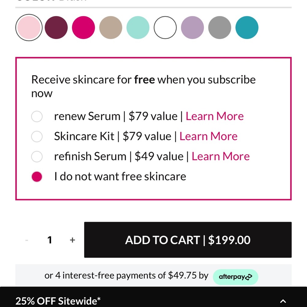 Personal microderm PRO - Picture 6 of 11